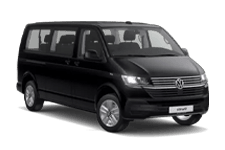 Van Hire Aberdeenshire - 9 Seater Manual - Minibus hire Aberdeenshire