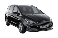 Van Hire Aberdeenshire - Galaxy 7 Seater Manual - Minibus hire Aberdeenshire