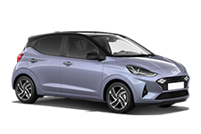 Van Hire Aberdeenshire - Hyundai i10 Auto - car hire Aberdeenshire