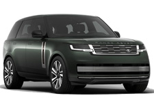 Van Hire Aberdeenshire - Range Rover - car hire Aberdeenshire