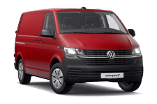 Van Hire Aberdeenshire - VW Transporter Automatic - Van hire Aberdeenshire